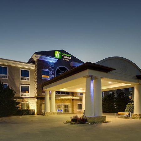 Holiday Inn Express Vernon College Area Highway 287 By Ihg Zewnętrze zdjęcie