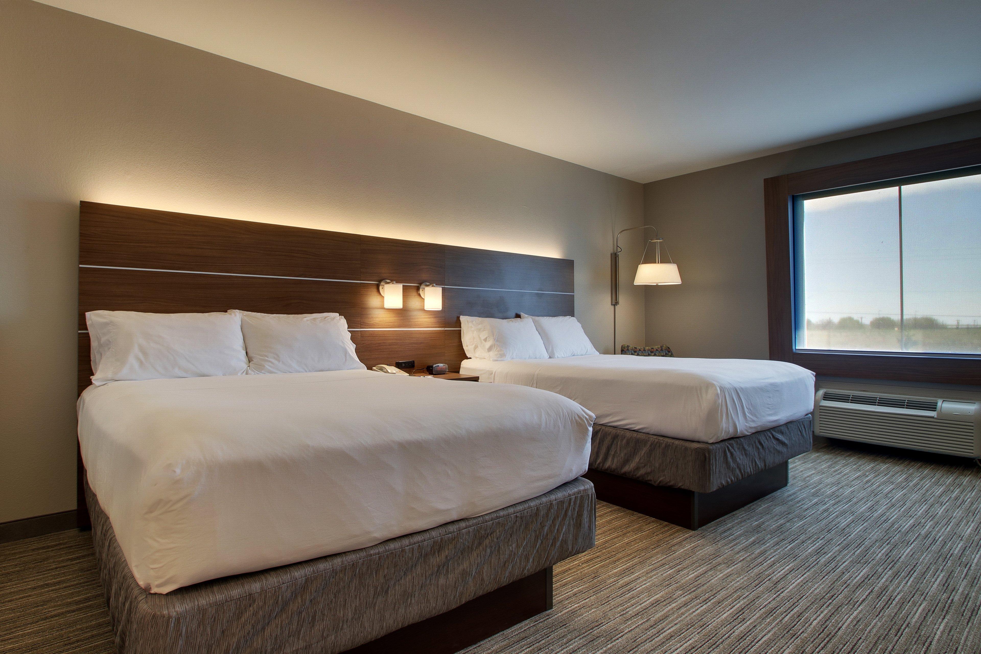 Holiday Inn Express Vernon College Area Highway 287 By Ihg Zewnętrze zdjęcie