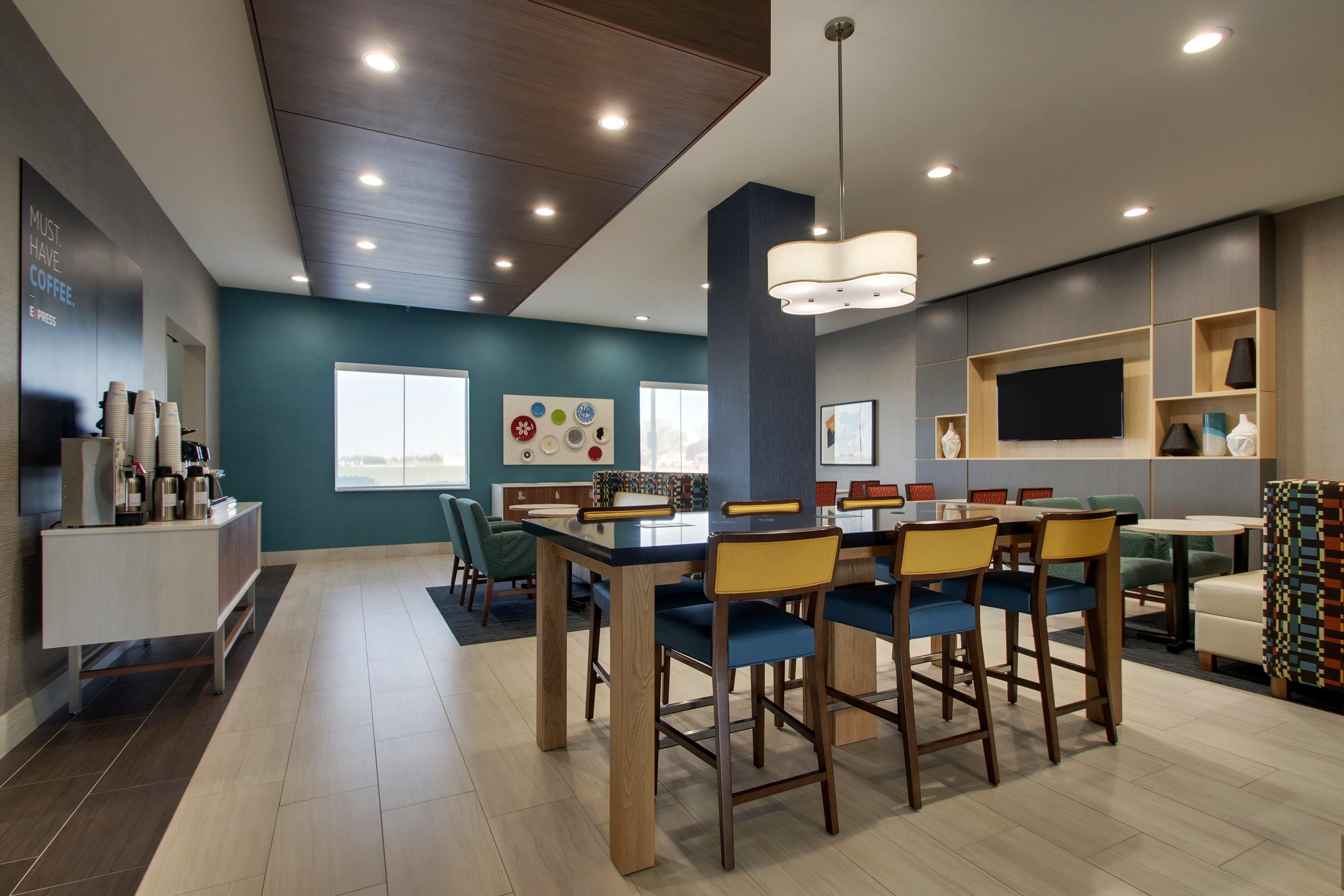Holiday Inn Express Vernon College Area Highway 287 By Ihg Zewnętrze zdjęcie