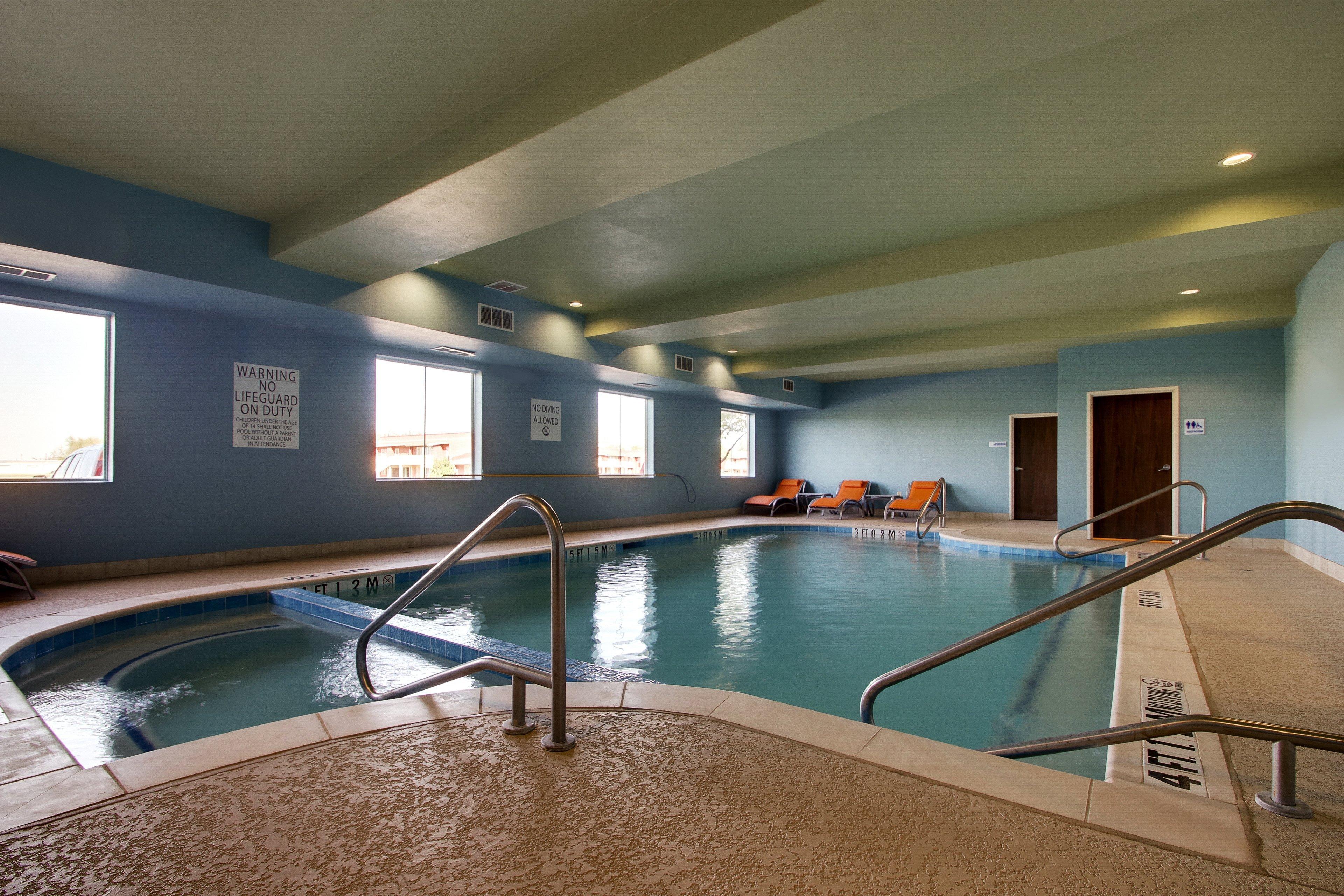 Holiday Inn Express Vernon College Area Highway 287 By Ihg Zewnętrze zdjęcie