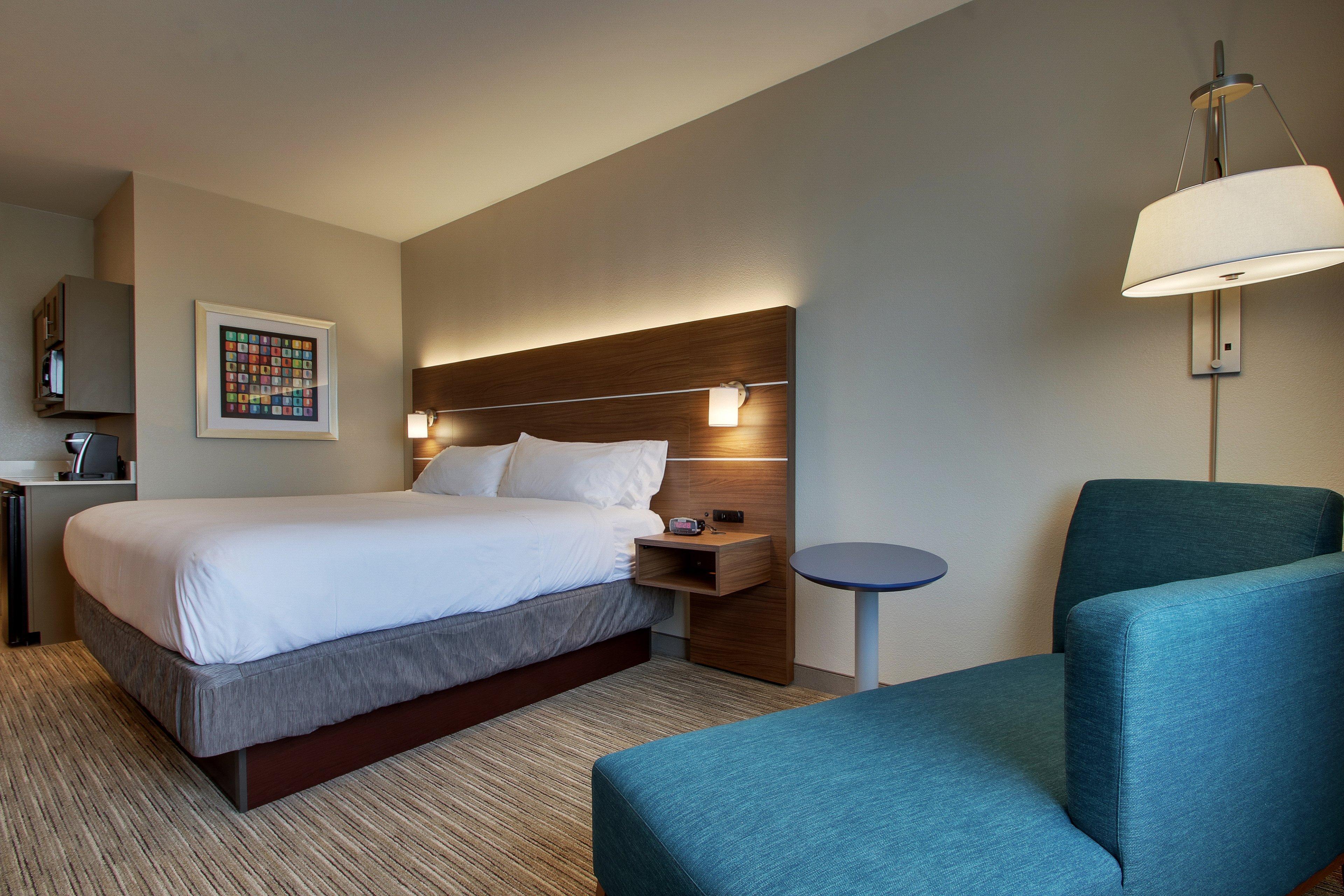 Holiday Inn Express Vernon College Area Highway 287 By Ihg Zewnętrze zdjęcie