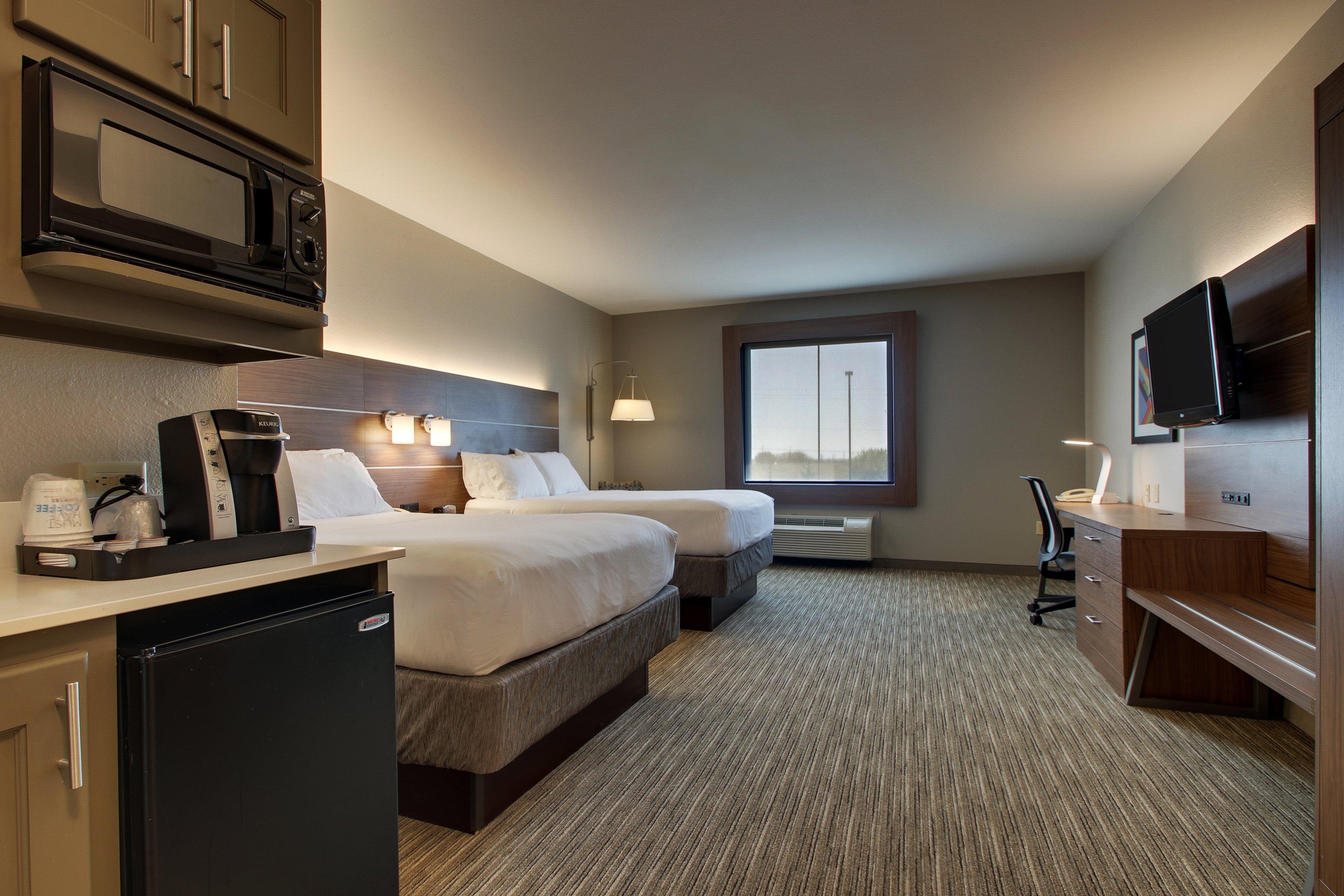 Holiday Inn Express Vernon College Area Highway 287 By Ihg Zewnętrze zdjęcie