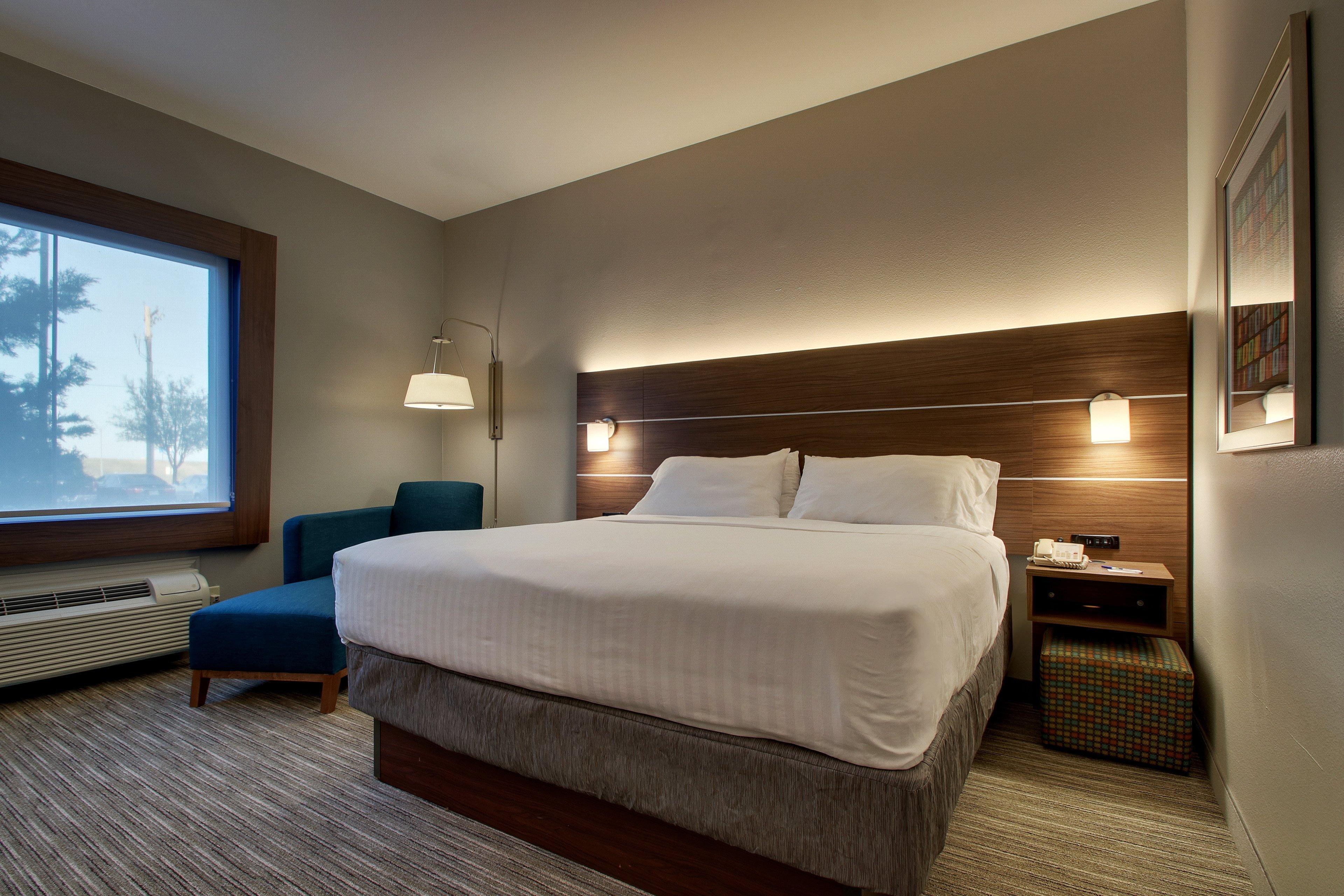 Holiday Inn Express Vernon College Area Highway 287 By Ihg Zewnętrze zdjęcie