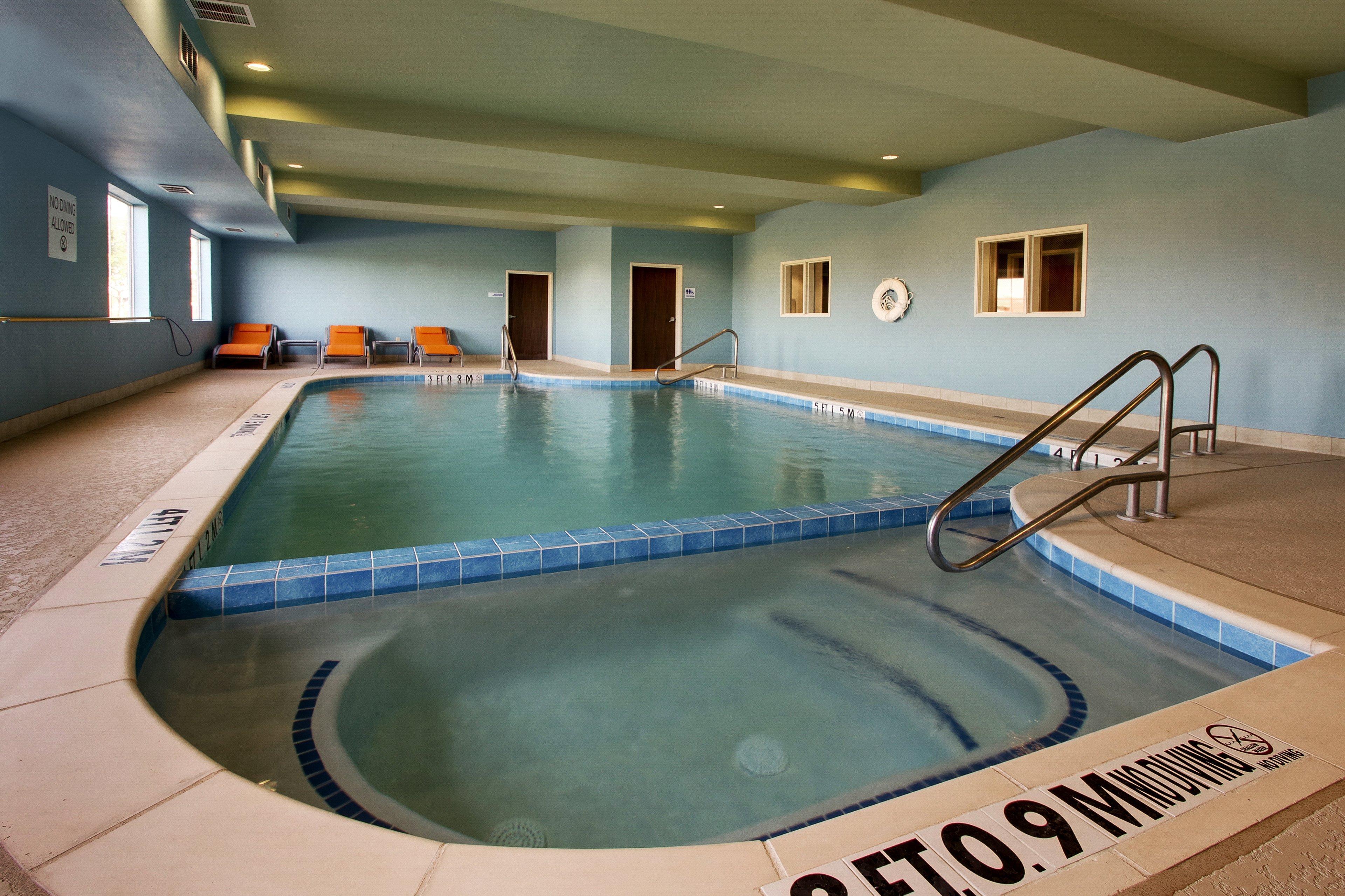 Holiday Inn Express Vernon College Area Highway 287 By Ihg Zewnętrze zdjęcie