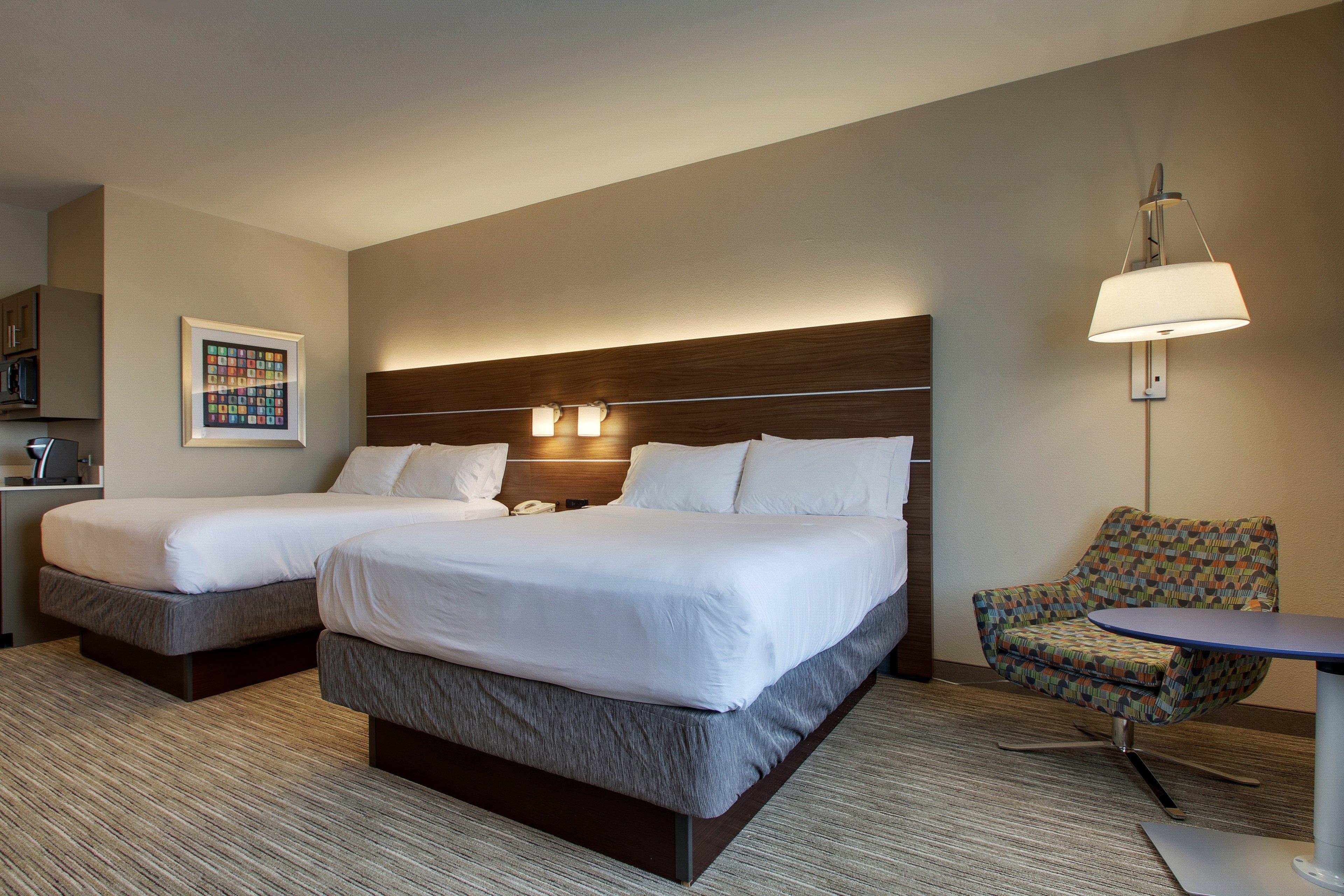 Holiday Inn Express Vernon College Area Highway 287 By Ihg Zewnętrze zdjęcie