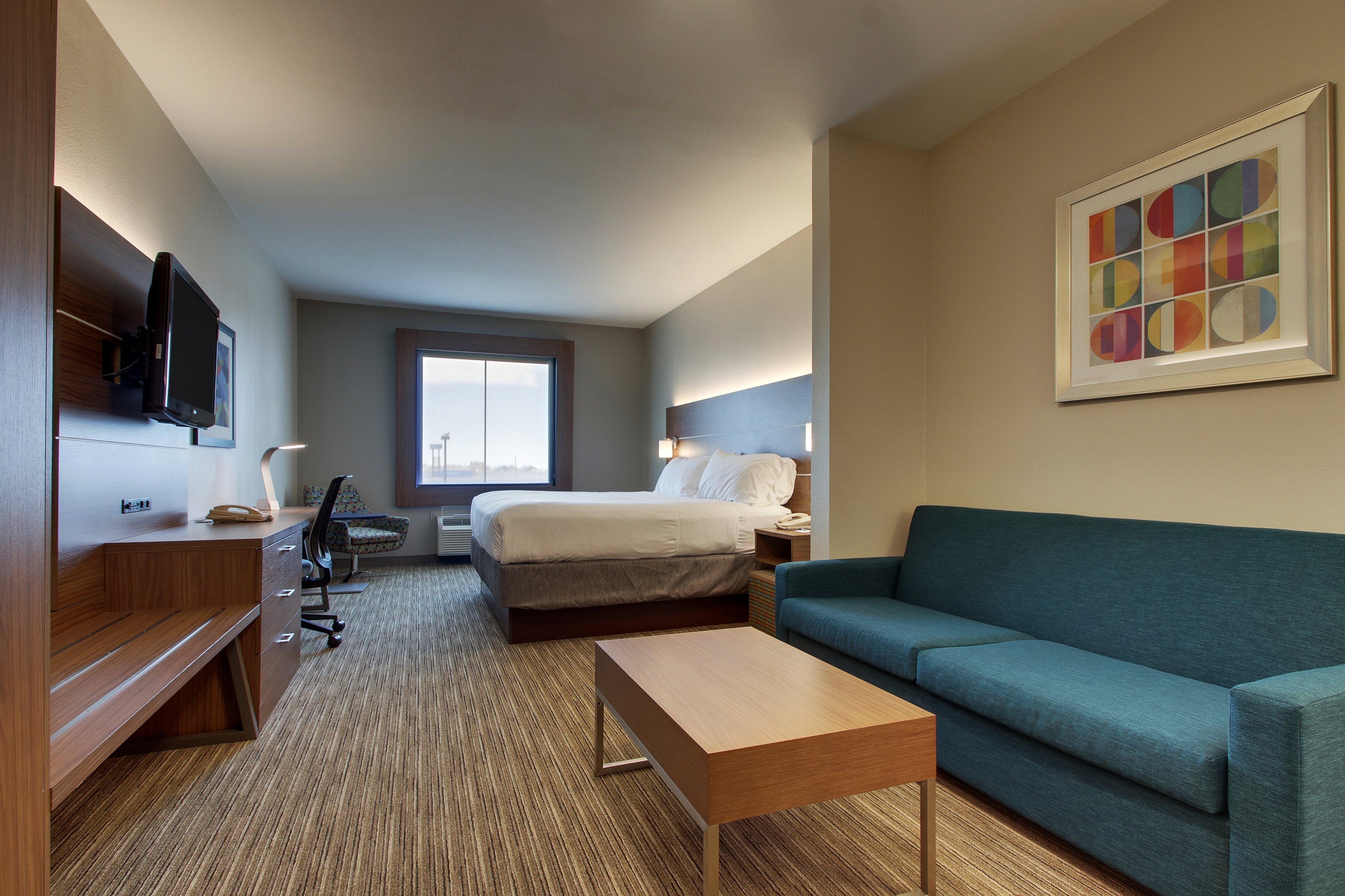 Holiday Inn Express Vernon College Area Highway 287 By Ihg Zewnętrze zdjęcie