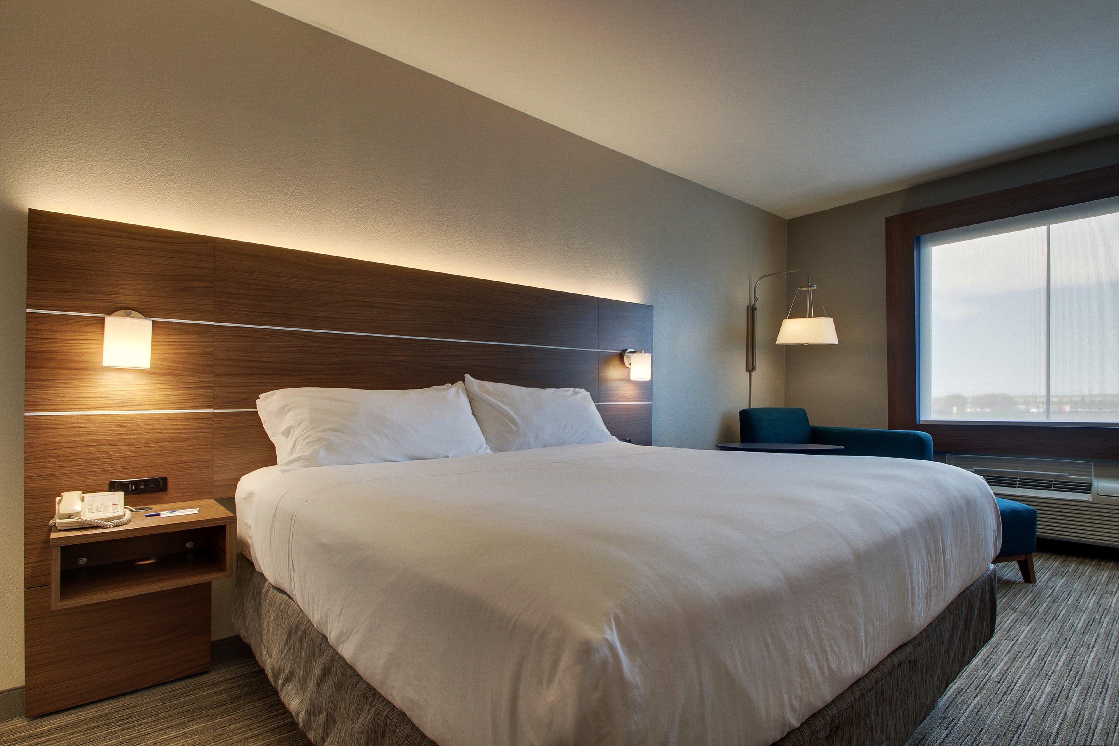 Holiday Inn Express Vernon College Area Highway 287 By Ihg Zewnętrze zdjęcie