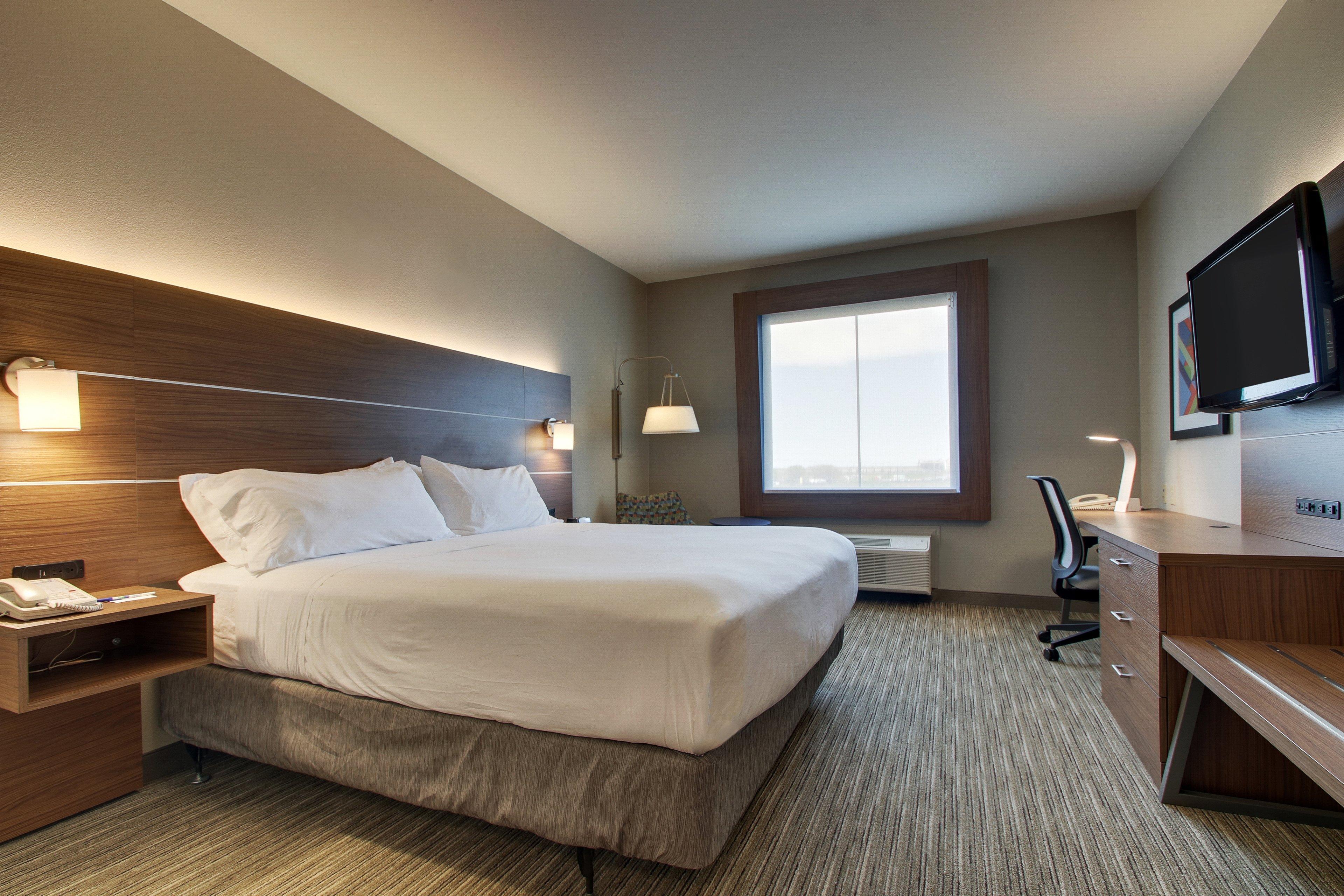Holiday Inn Express Vernon College Area Highway 287 By Ihg Zewnętrze zdjęcie