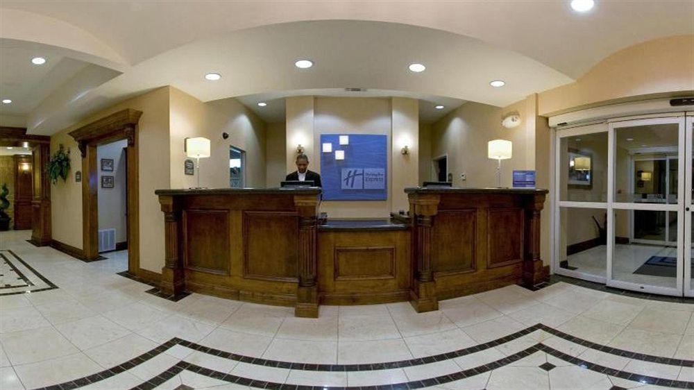 Holiday Inn Express Vernon College Area Highway 287 By Ihg Zewnętrze zdjęcie